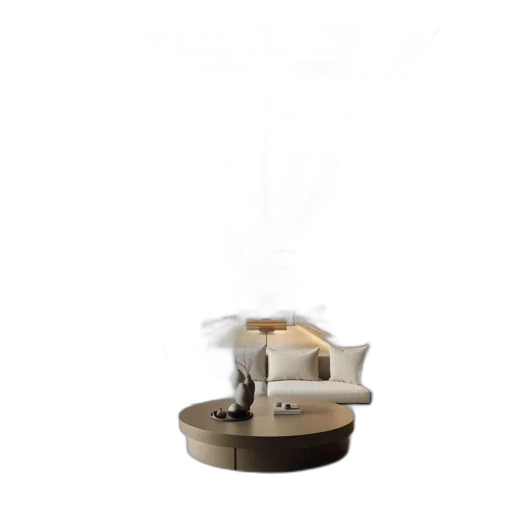 furniture, robot, jewelry, staff, 3d render, photo, displays, bright transparent PNG cut-out