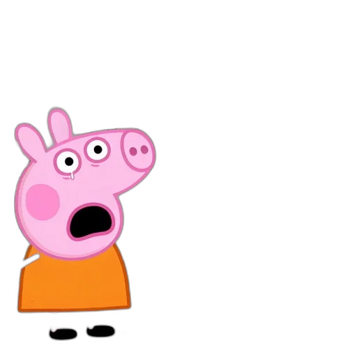 animal, face, creature, mask, 3d render, cartoon, concept art, photorealistic transparent PNG cut-out