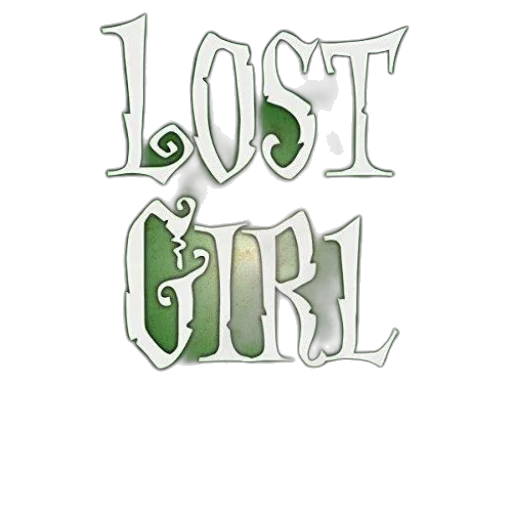 jewelry, pixel art, fantasy art, concept art, green, lost, girl, hidden transparent PNG cut-out