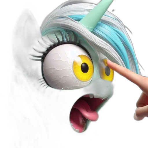 mask, creature, staff, face, 3d render, concept art, photorealistic, fantasy art transparent PNG cut-out