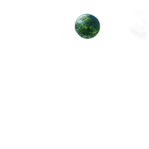 tree, staff, robot, creature transparent PNG cut-out