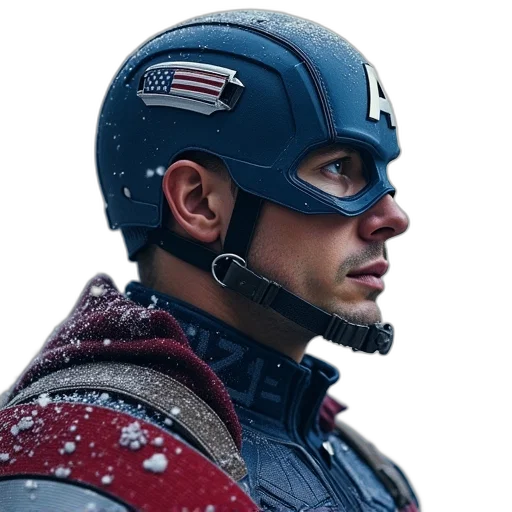 mask, face, hat, comic book art transparent PNG cut-out