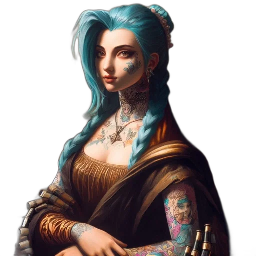 dress, jewelry, face, mask, fantasy art, concept art, pixel art, cyberpunk transparent PNG cut-out