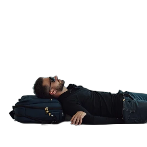 jacket, furniture, staff, robot, concept art, 3d render, photorealistic, cyberpunk transparent PNG cut-out
