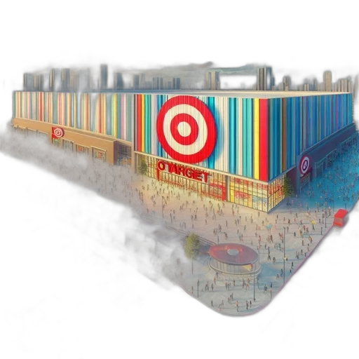 weapon, photorealistic, concept art, modern, target, building, lively, entrance transparent PNG cut-out