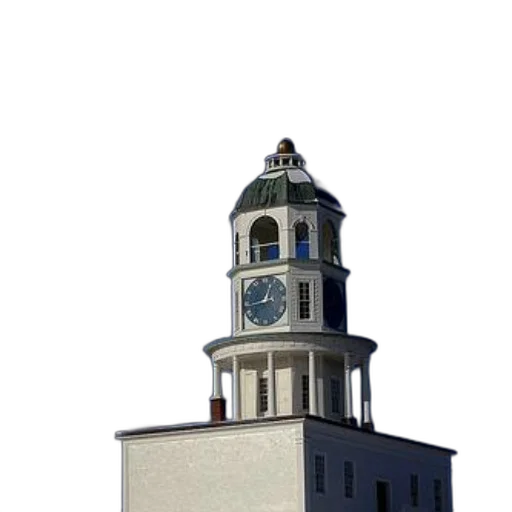 building, dress, robot, staff transparent PNG cut-out
