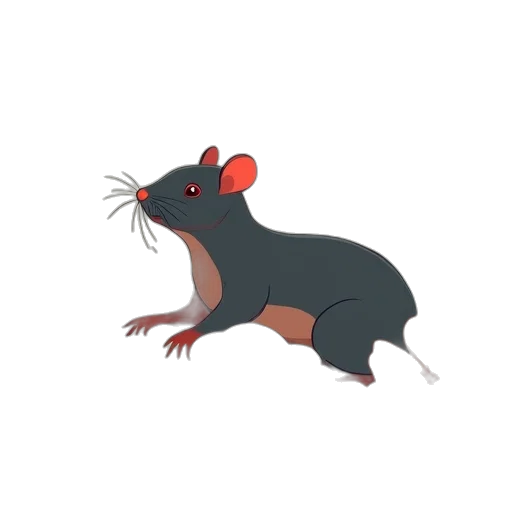 animal, creature, concept art, 3d render, pixel art, cartoon, chinese, new transparent PNG cut-out