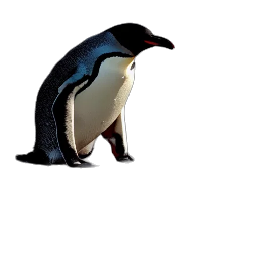 animal, creature, staff, hat, 3d render, concept art, photorealistic, pixel art transparent PNG cut-out