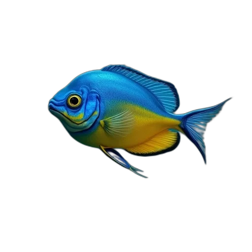animal, staff, jewelry, creature, photorealistic, 3d render, concept art, watercolor transparent PNG cut-out