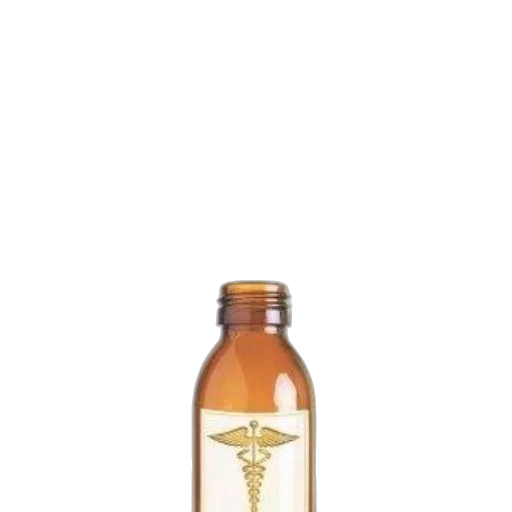 bottle, crown, golden, earth tones, honey, prescription, book, cover transparent PNG cut-out