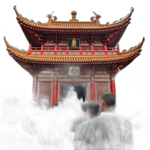 staff, crown, mask, dragon, photorealistic, concept art, oil painting, 3d render transparent PNG cut-out