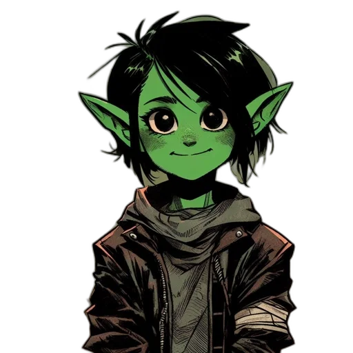 mask, face, staff, fantasy art, concept art, comic book art, cartoon, green transparent PNG cut-out