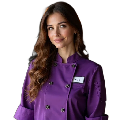 jacket, staff, dress, face, woman, long, brown, hair transparent PNG cut-out