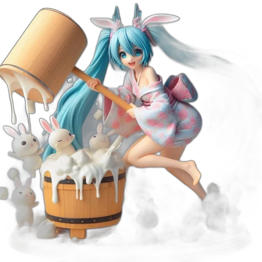 food, weapon, concept art, fantasy art, pixel art, 3d render, fog, underwater transparent PNG cut-out