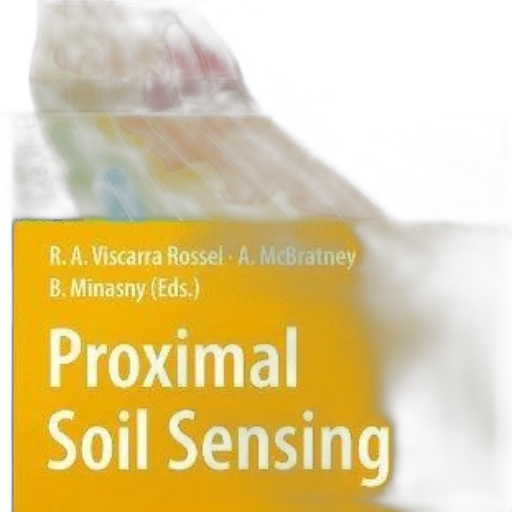 cover, proximal, soil, sensing, viscarra, rossel, mcbratney, minasny transparent PNG cut-out
