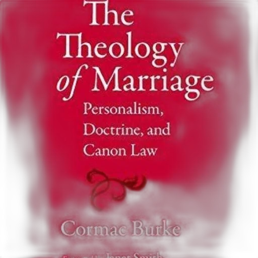 theology, marriage, book, cover, features, red, background, white transparent PNG cut-out