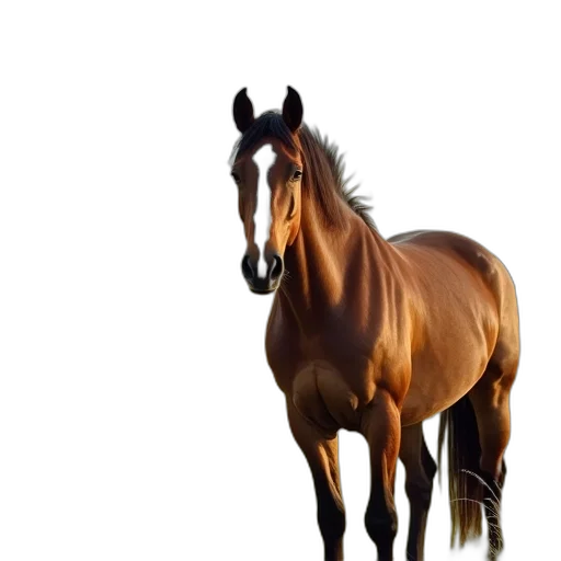 animal, creature, hair, hat, photorealistic, 3d render, concept art, oil painting transparent PNG cut-out