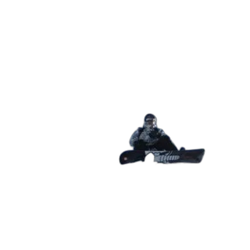 shoes, jacket, robot, mask, 3d render, pixel art, photorealistic, concept art transparent PNG cut-out