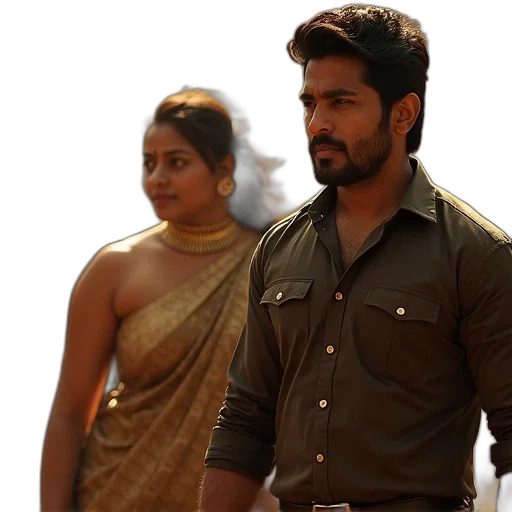 last, teaser, allu, arjun, nayanu, kajala, vidya transparent PNG cut-out