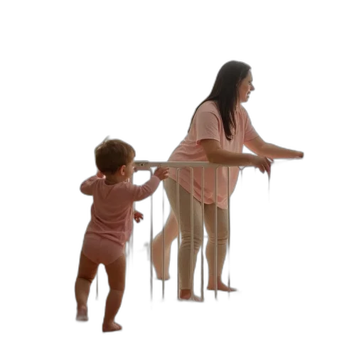 creature, hair, dress, furniture transparent PNG cut-out