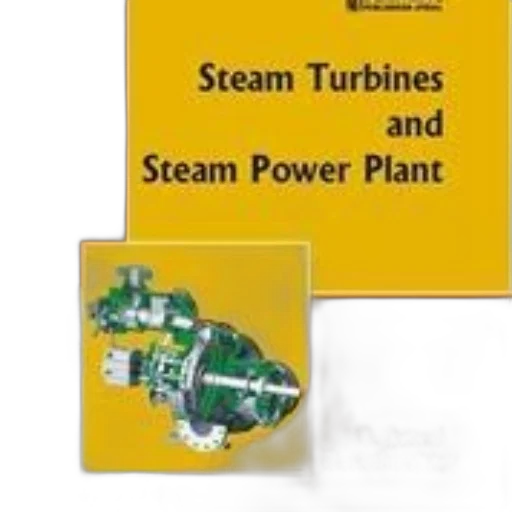book, steam, turbines, power, plant, jaswal, purohit, presented transparent PNG cut-out