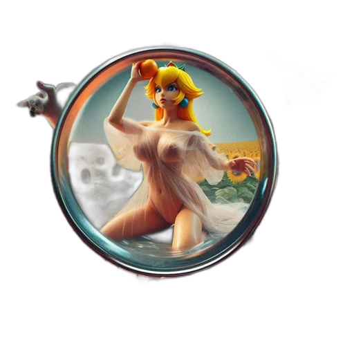 staff, jewelry, creature, weapon, concept art, 3d render, fantasy art, photorealistic transparent PNG cut-out