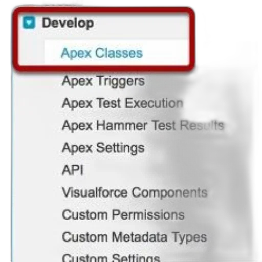 menu, apex, classes, highlighted, red transparent PNG cut-out