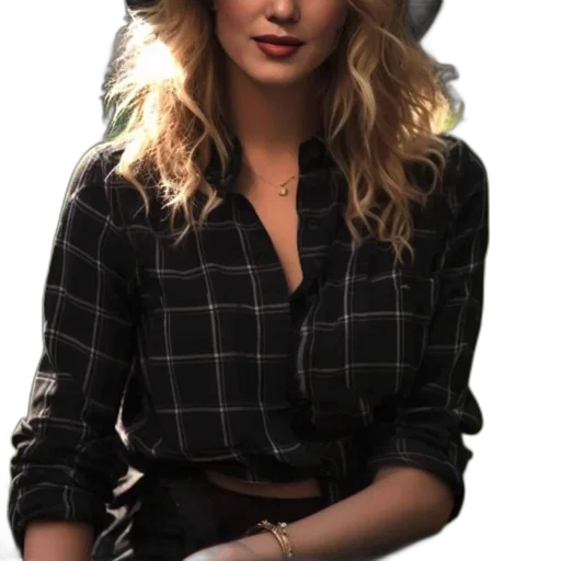 hat, jacket, staff, crown, photorealistic, dark, woman, blonde transparent PNG cut-out