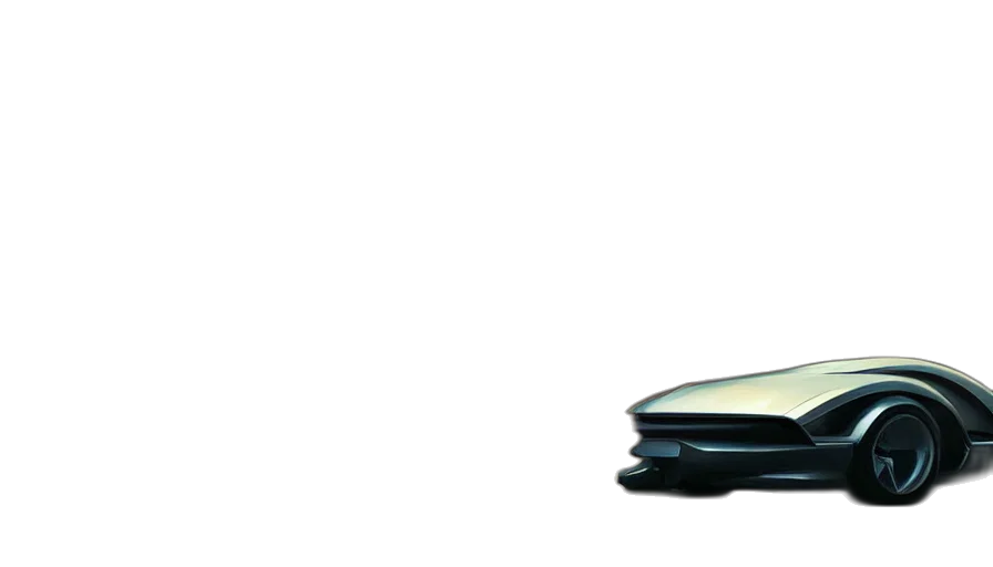 car, weapon, bottle, robot transparent PNG cut-out
