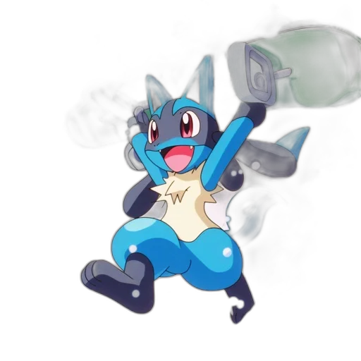 bottle, dragon, staff, weapon, concept art, pixel art, 3d render, vaporwave transparent PNG cut-out