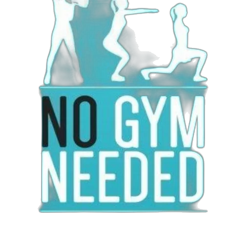 book, cover, teal, background, white, text, reads, gym transparent PNG cut-out