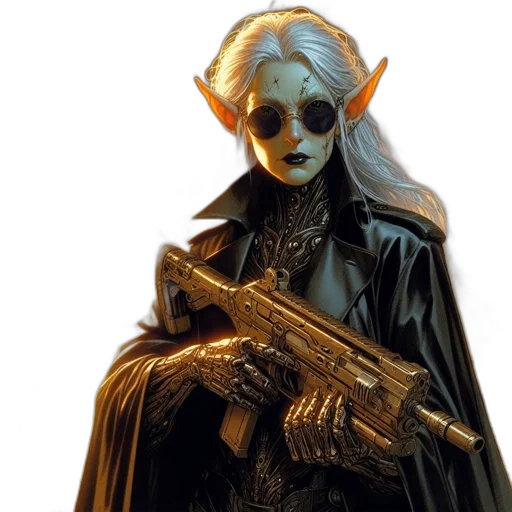weapon, mask, staff, concept art transparent PNG cut-out