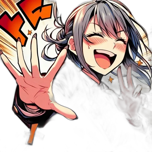 weapon, staff, face, mask, anime, concept art, comic book art, pixel art transparent PNG cut-out