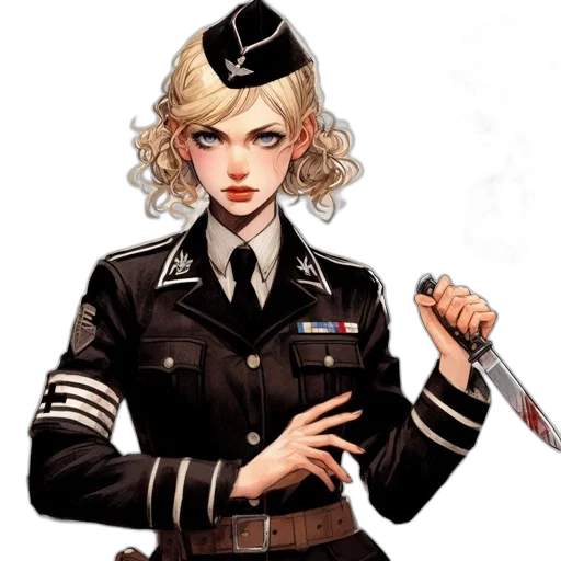 staff, weapon, hat, sword, concept art, comic book art, pixel art, cartoon transparent PNG cut-out