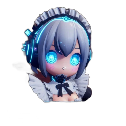 robot, mask, face, creature, anime, 3d render, pixel art, concept art transparent PNG cut-out