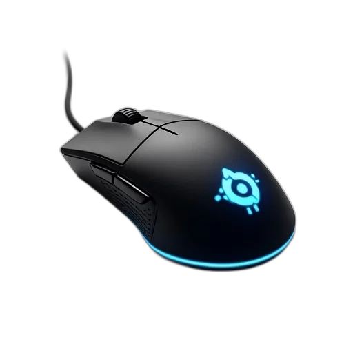 robot, dragon, weapon, 3d render, photorealistic, black, computer, mouse transparent PNG cut-out