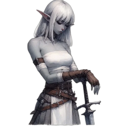 staff, sword, weapon, dragon, fantasy art, concept art, pixel art, comic book art transparent PNG cut-out