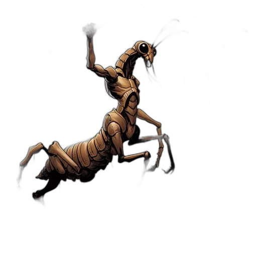 dragon, creature, animal, staff, concept art, fantasy art, pixel art, comic book art transparent PNG cut-out
