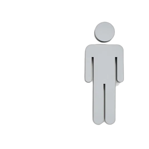 staff, robot, face, furniture transparent PNG cut-out