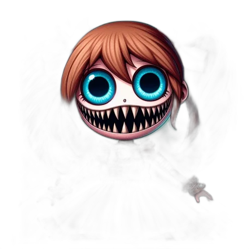 mask, creature, face, staff, concept art, pixel art, 3d render, fantasy art transparent PNG cut-out