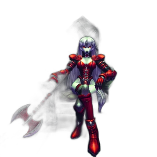 robot, weapon, sword, staff, concept art, pixel art, 3d render, fantasy art transparent PNG cut-out