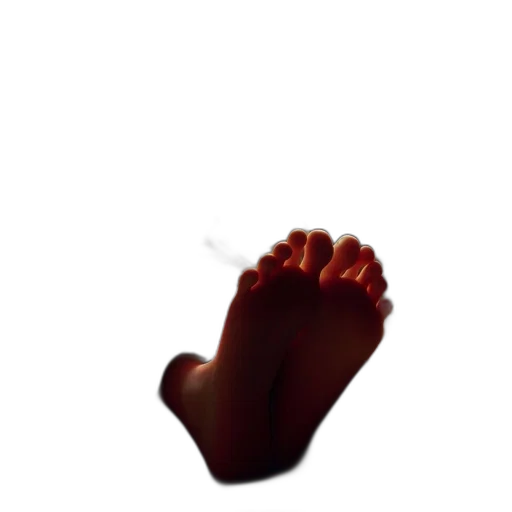 shoes, creature, animal, face, 3d render, photorealistic, pixel art, concept art transparent PNG cut-out