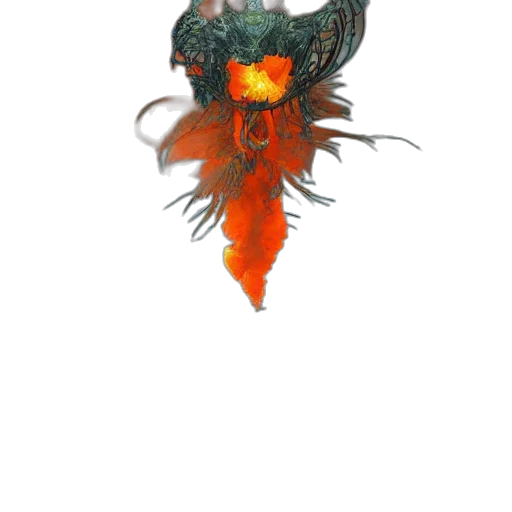 dragon, mask, creature, animal transparent PNG cut-out