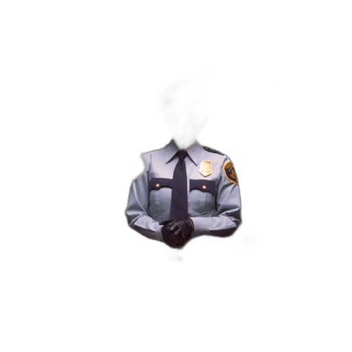 jacket, staff, weapon, mask, 3d render, photorealistic, concept art, pixel art transparent PNG cut-out