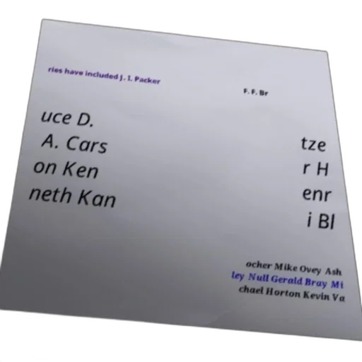 image, contains, list, names, including, packer, bruce, carson transparent PNG cut-out