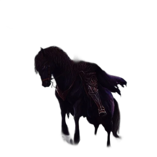 animal, creature, hair, dragon, fantasy art, concept art, pixel art, 3d render transparent PNG cut-out