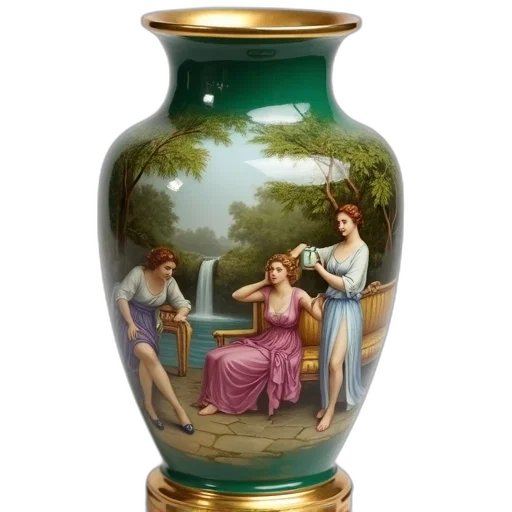 bottle, dress, oil painting, photorealistic, forest, underwater, beach, fire transparent PNG cut-out