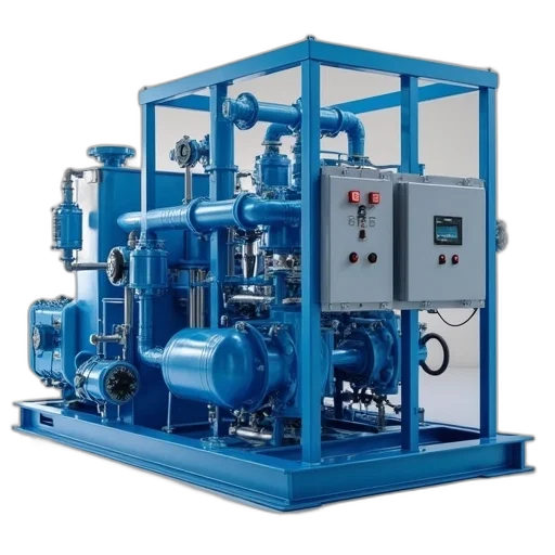 small, solvent, recovery, plants, compact, kcw³, vacuum, unit transparent PNG cut-out