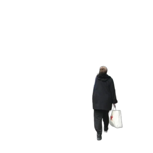 jacket, staff, umbrella, hat, 3d render, concept art, photorealistic, fog transparent PNG cut-out