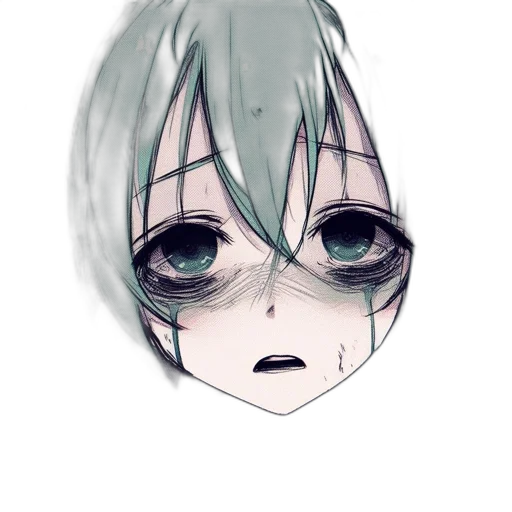 mask, face, creature, robot, watercolor, anime, pixel art, concept art transparent PNG cut-out